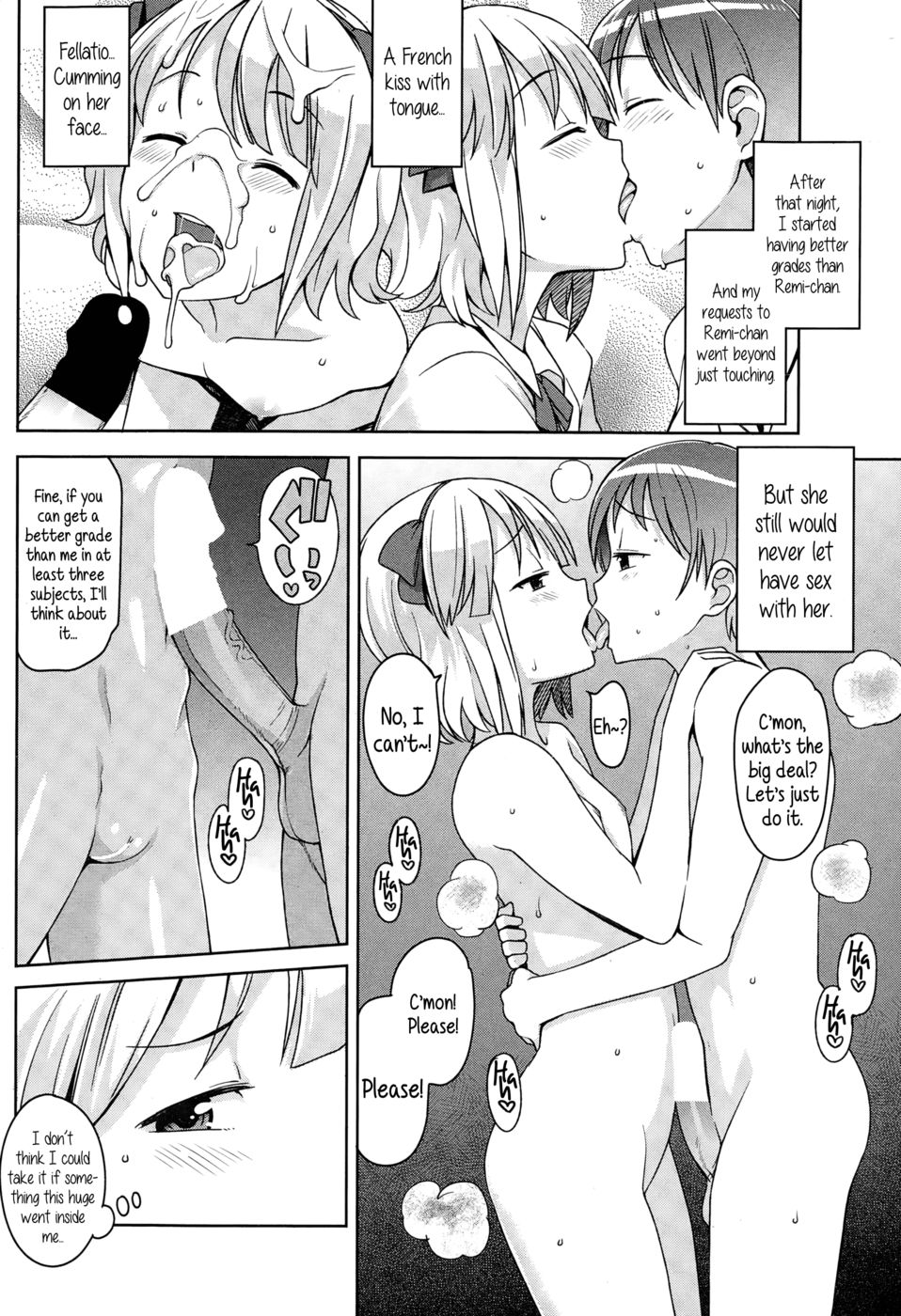 Hentai Manga Comic-Having XXX with the one I love-Chapter 1-8